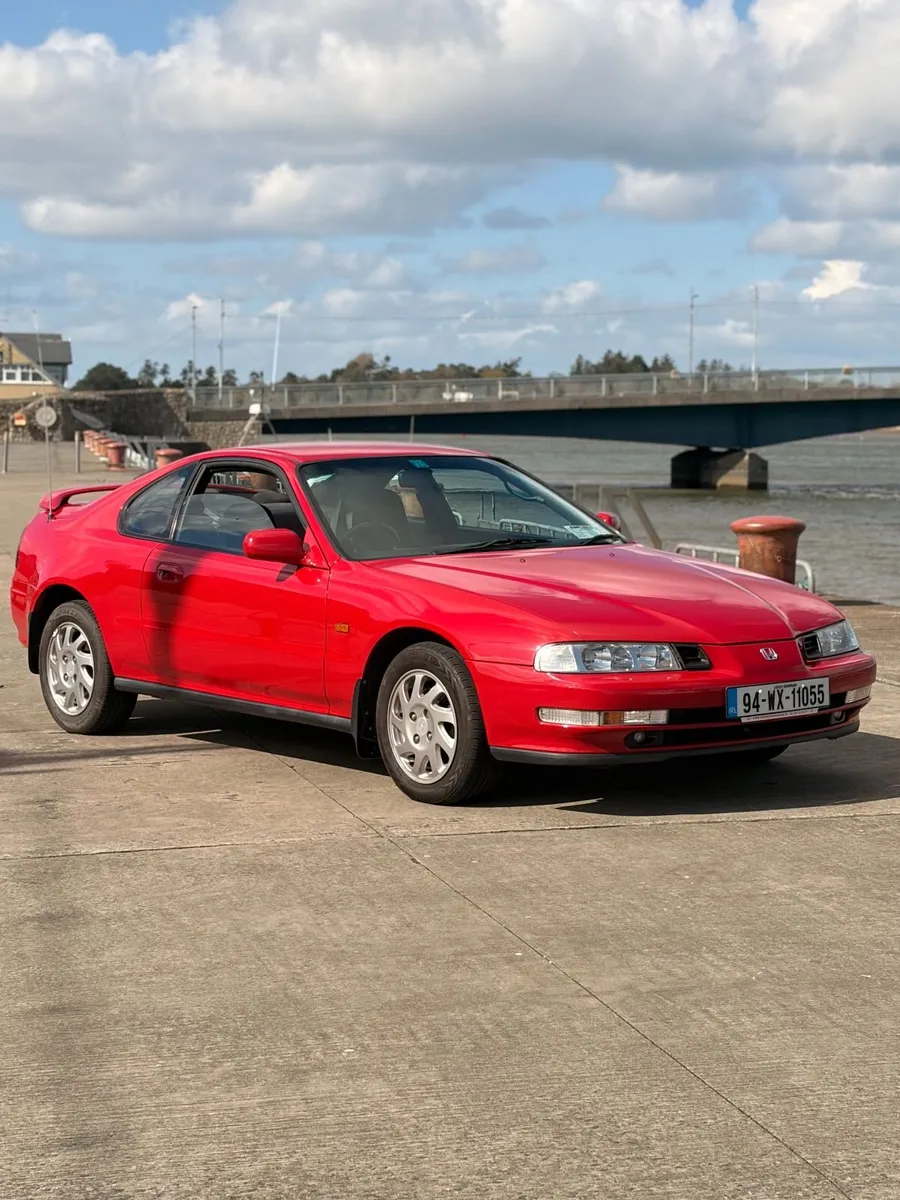 Honda Prelude 1994 - Image 1