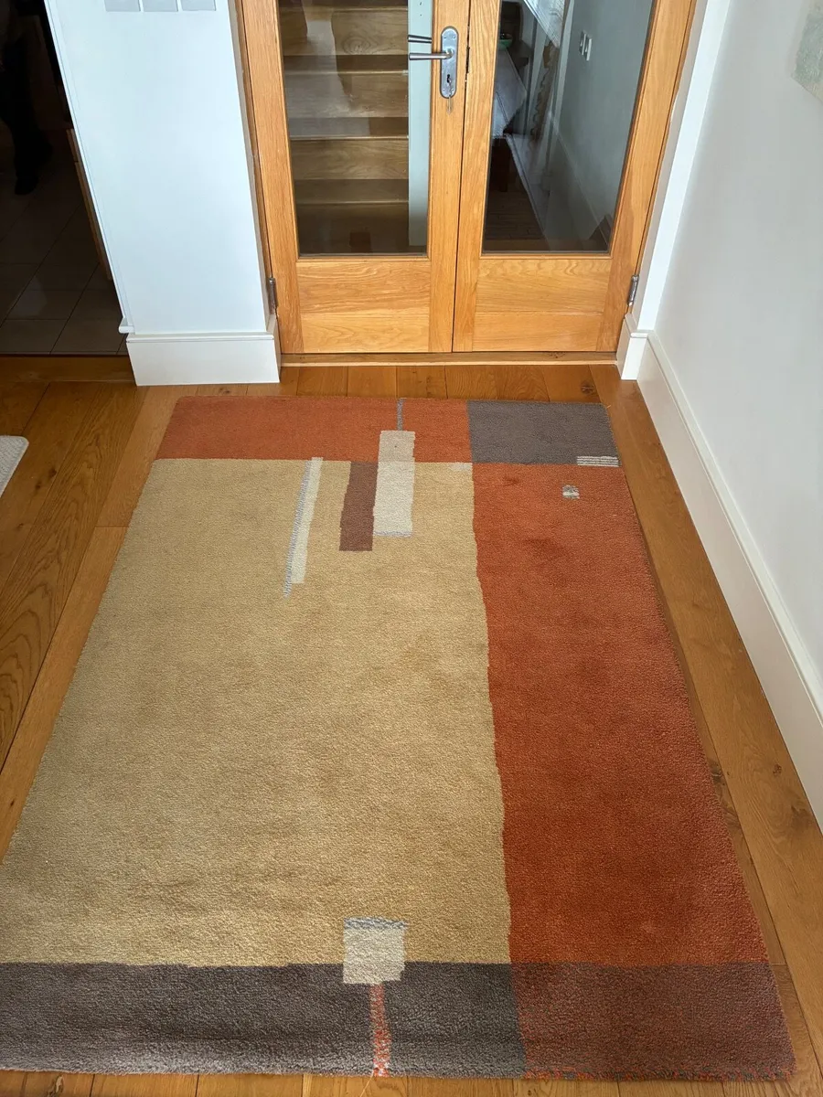Rug for sale - Dun Laoghaire - Image 1