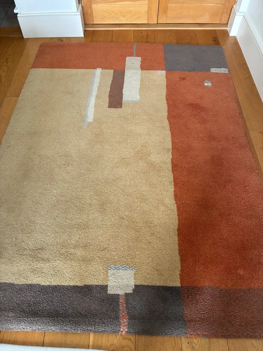 Rug for sale - Dun Laoghaire - Image 2