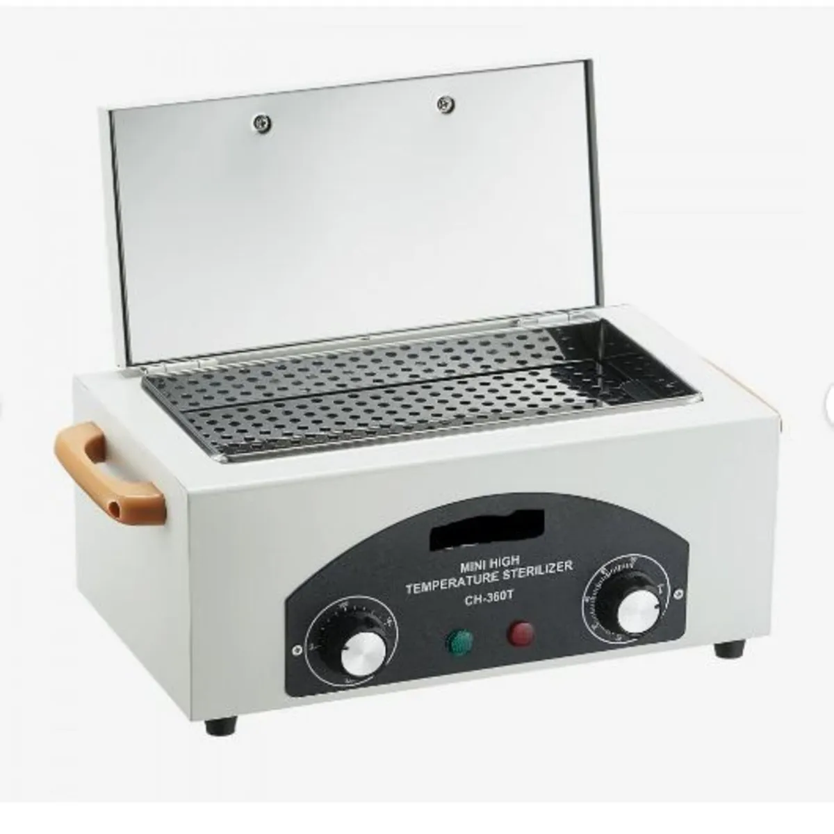 High Temperature Autoclave Machine - Image 1