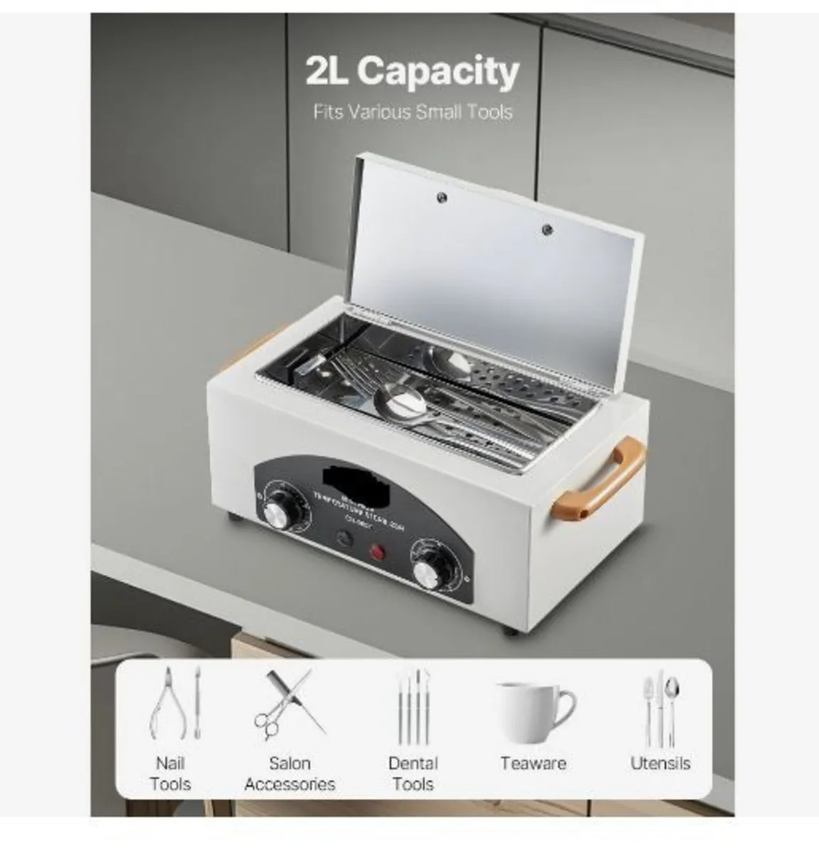 High Temperature Autoclave Machine - Image 3