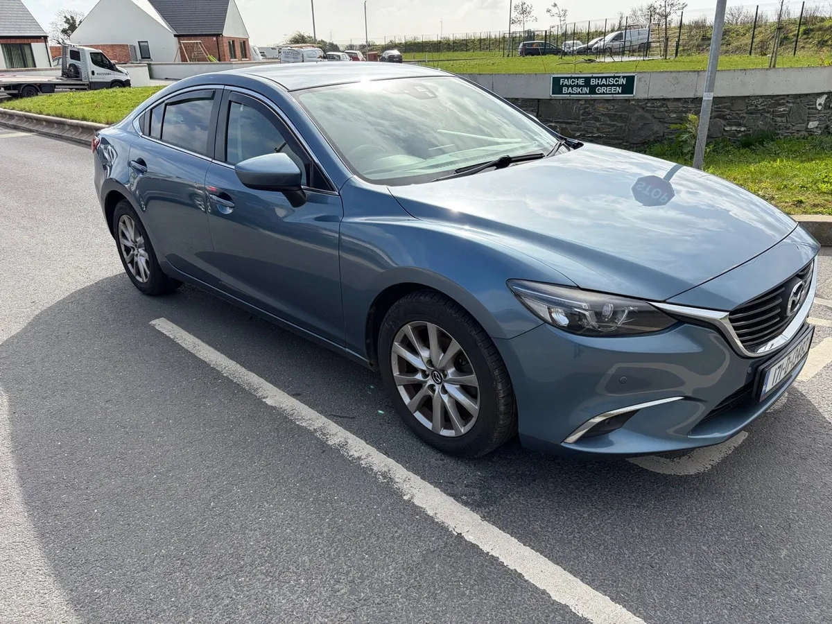 2017 Mazda 6 2.2 Nct 01/27 - Image 2