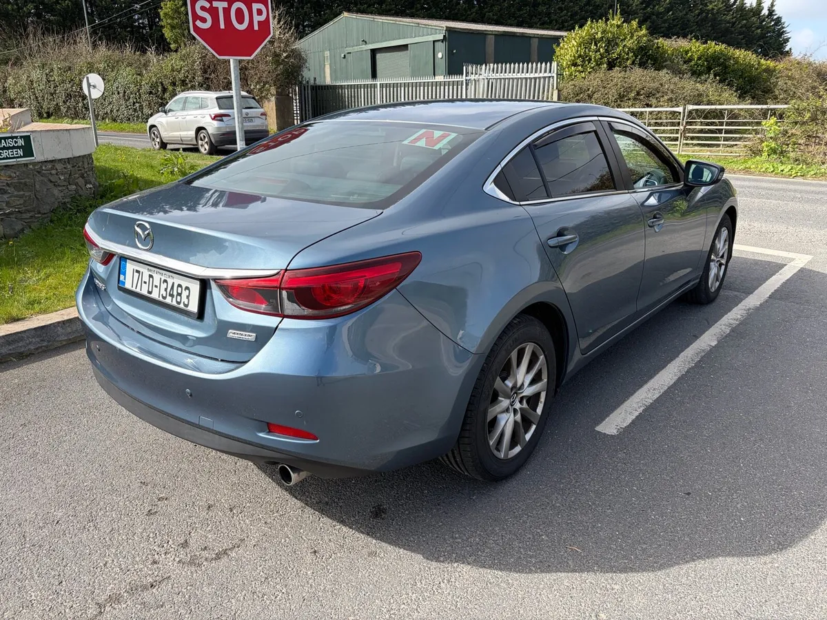 2017 Mazda 6 2.2 Nct 01/27 - Image 4