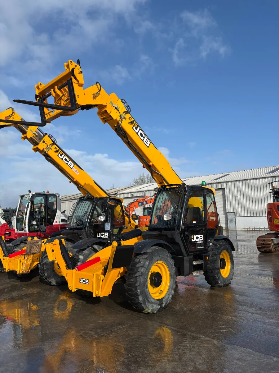 JCB Teleporter 540-140 - Image 1