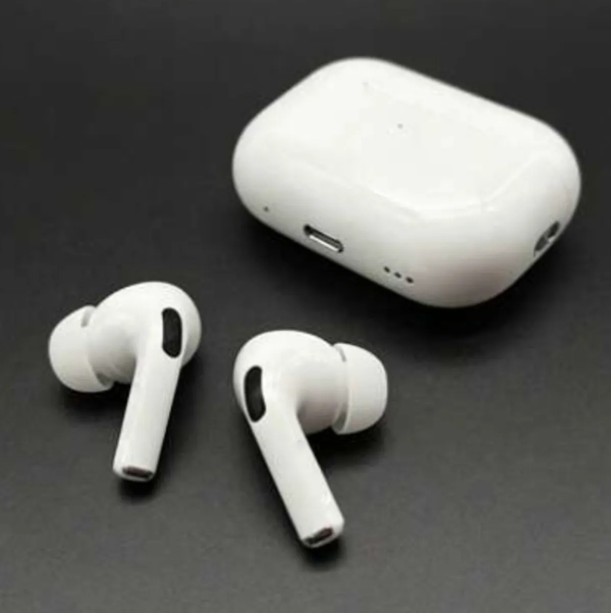 AirPods pro 2, active noise canceling
