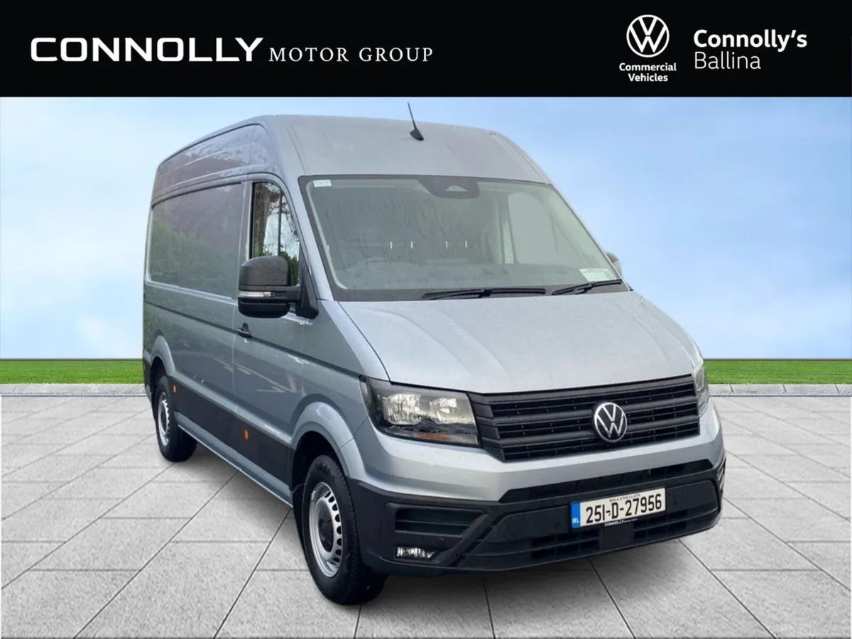 Volkswagen Crafter CRAFTER Highline 35 MWB H/Roof - Image 1