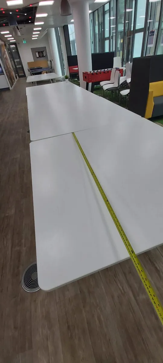 Office Chairs & Tables–Canteen/Office Furniture - Image 3