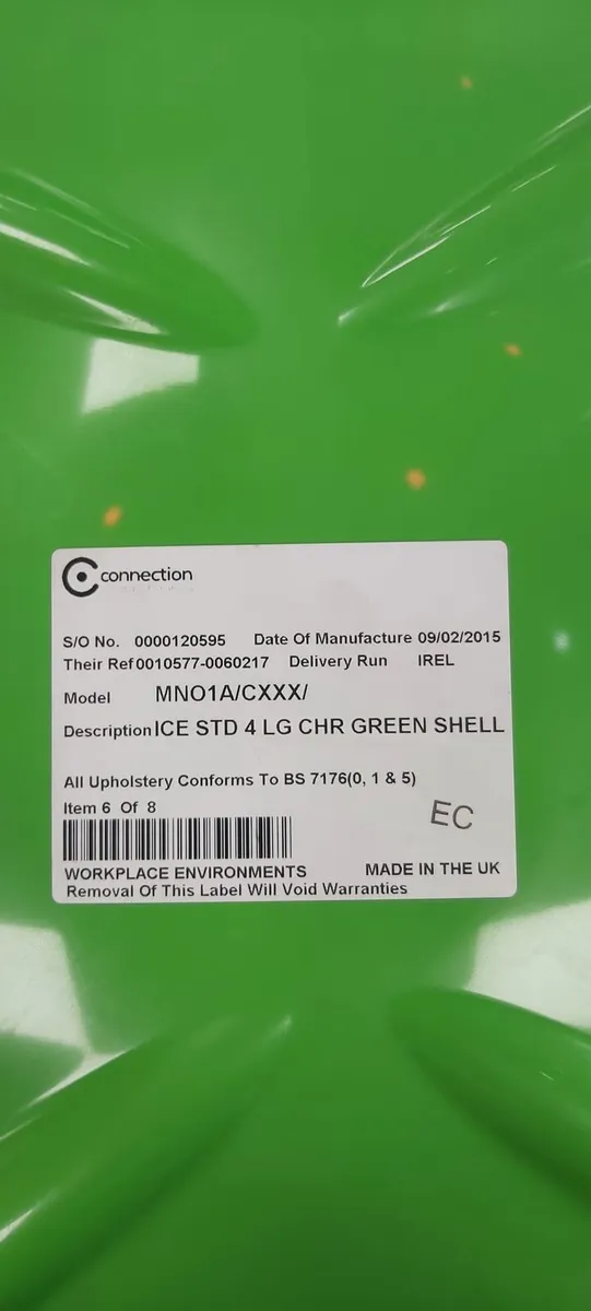 Office Chairs & Tables–Canteen/Office Furniture - Image 4