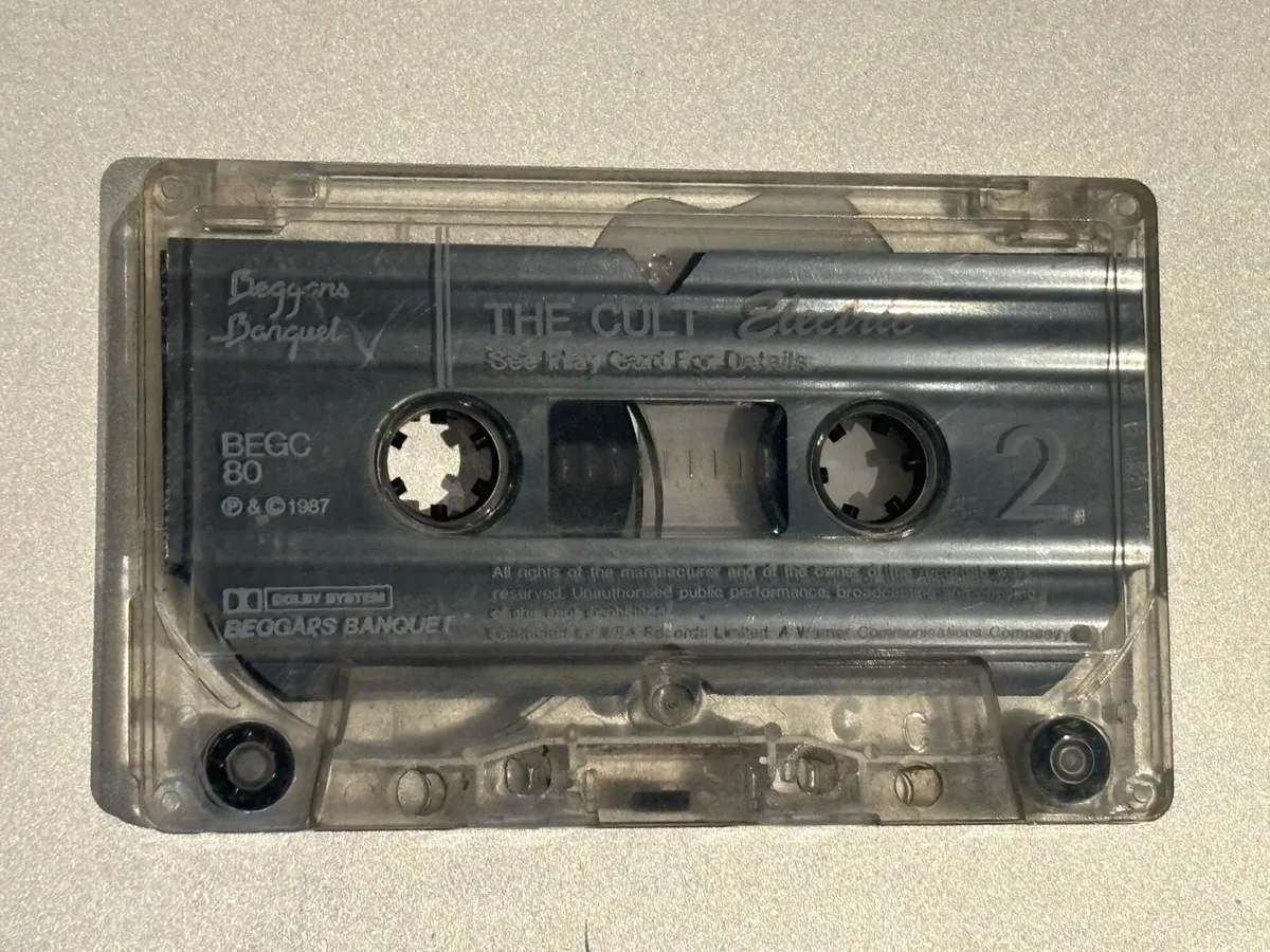 Various original tape cassettes - Image 3