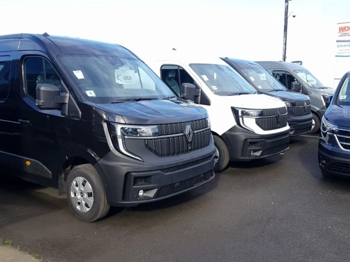 Renault Master 2.0LITRE