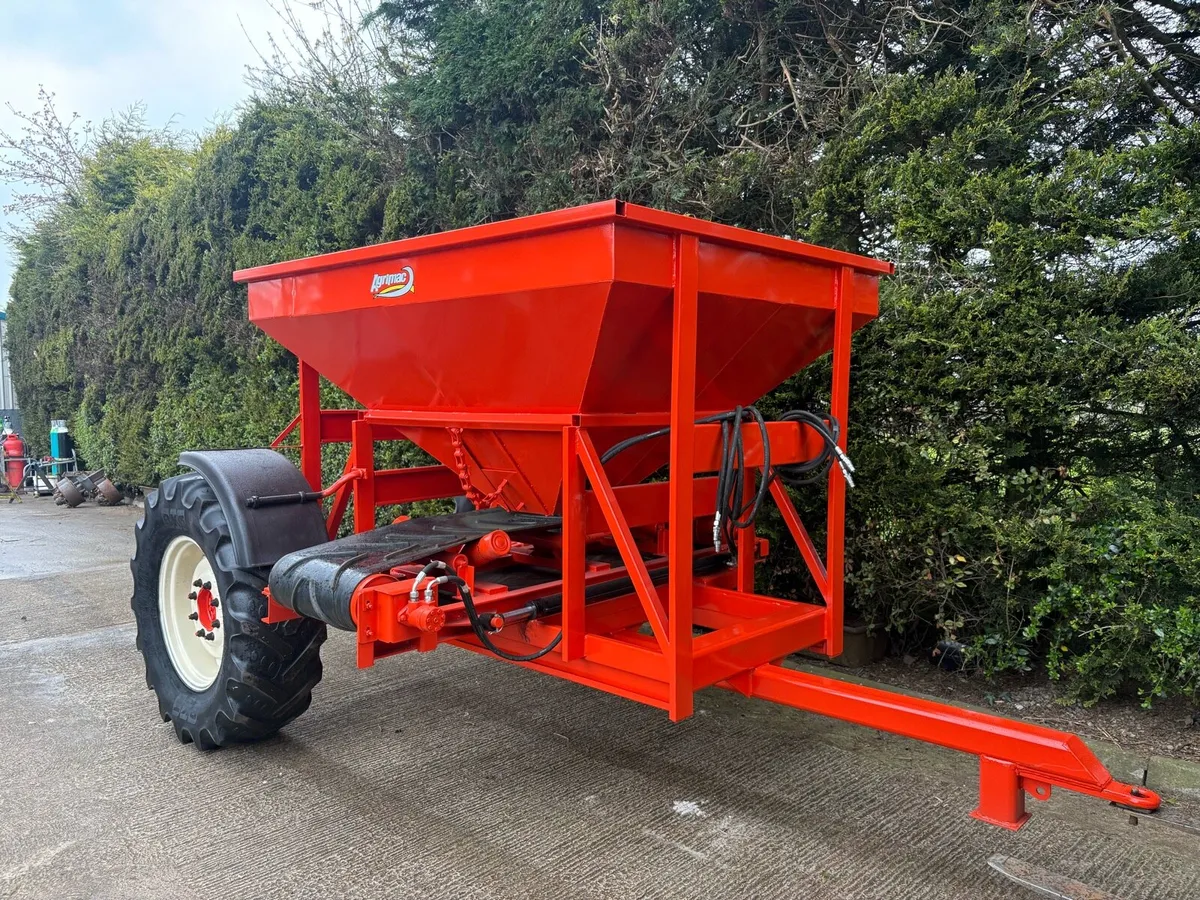 Stone cart - Image 1