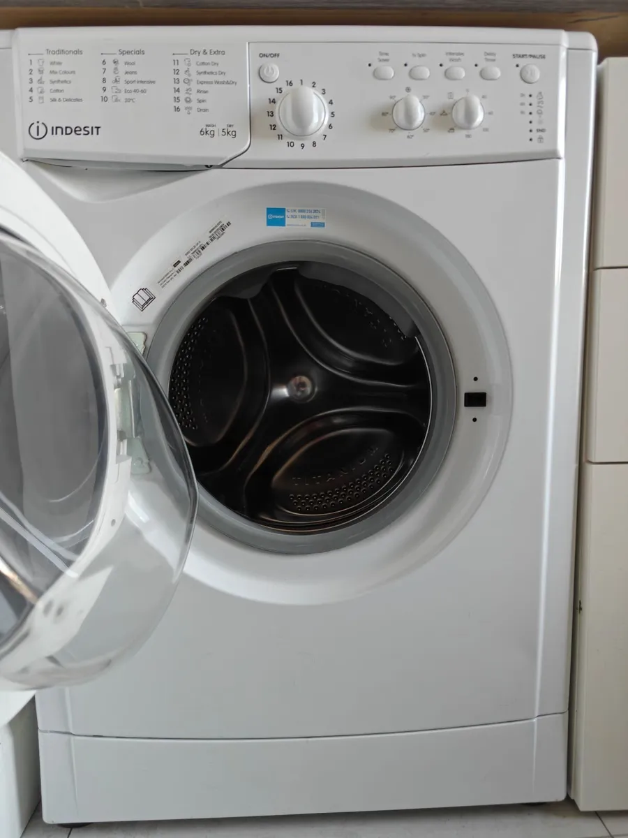 Washer dryer - Image 4
