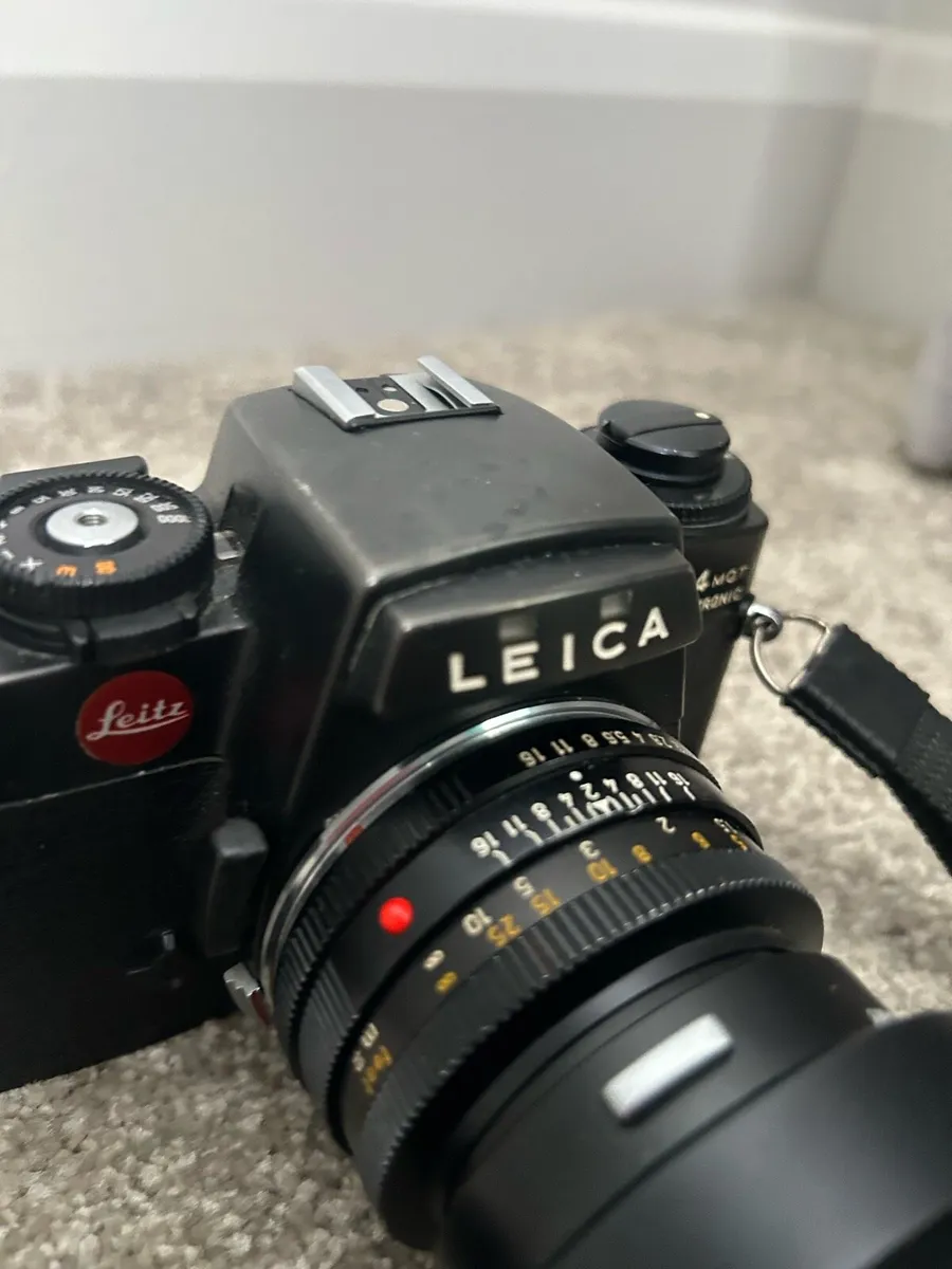 Leica Camera - Image 1