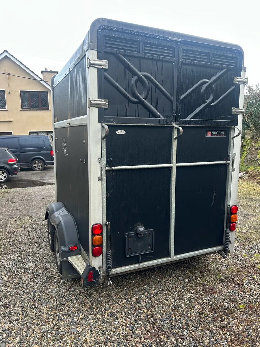 Horse box - Image 3