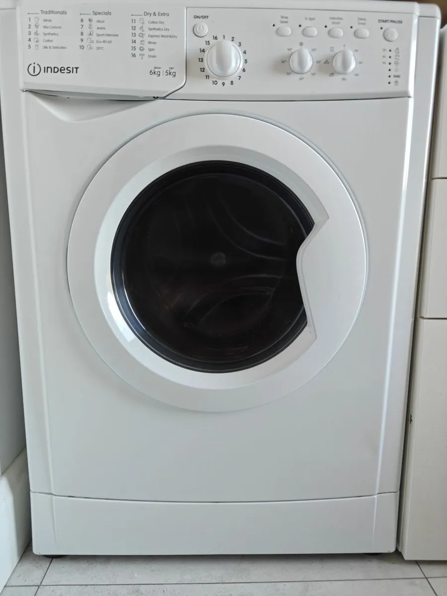 Washer dryer - Image 1