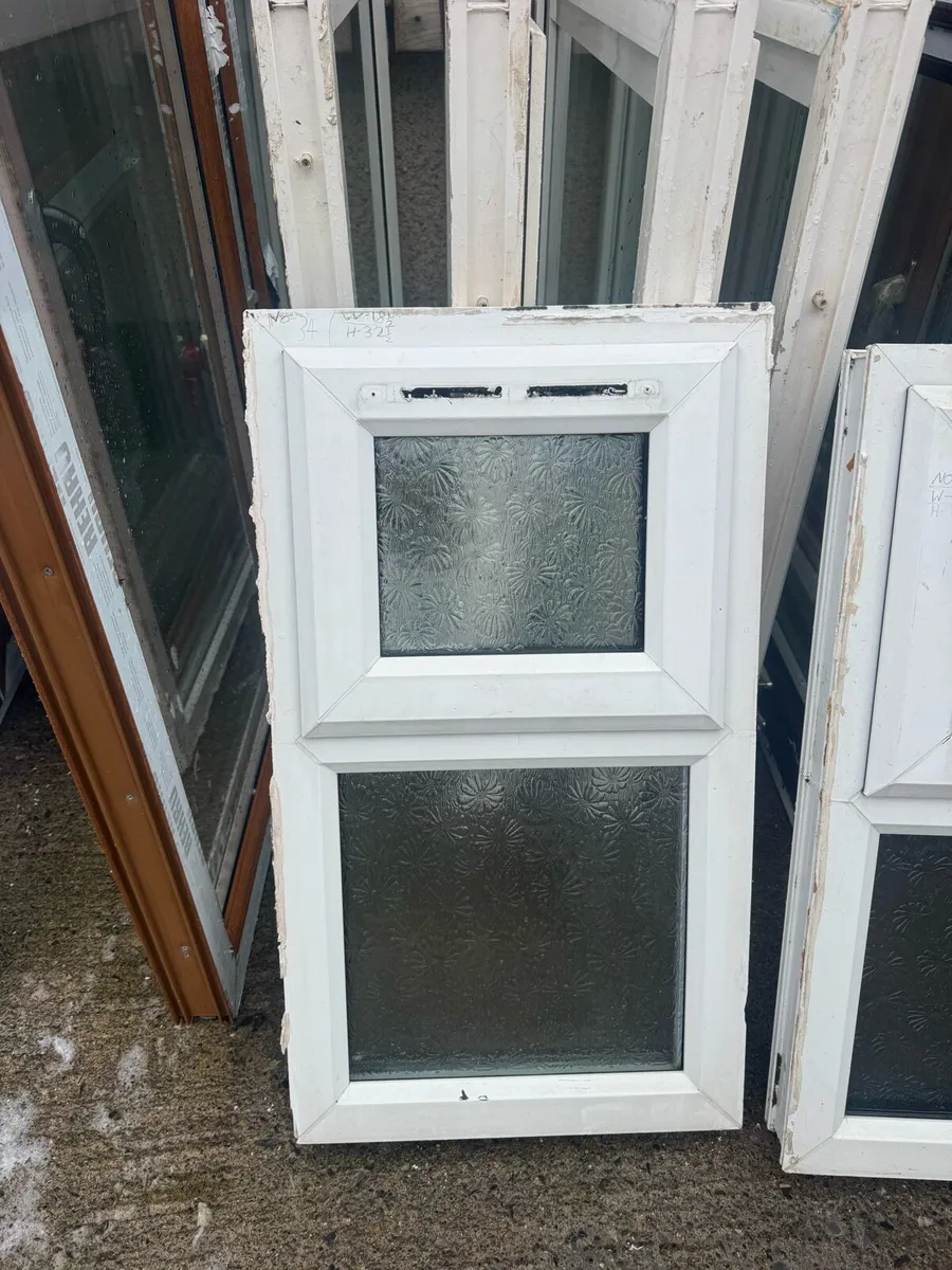 PVC Window - Image 1