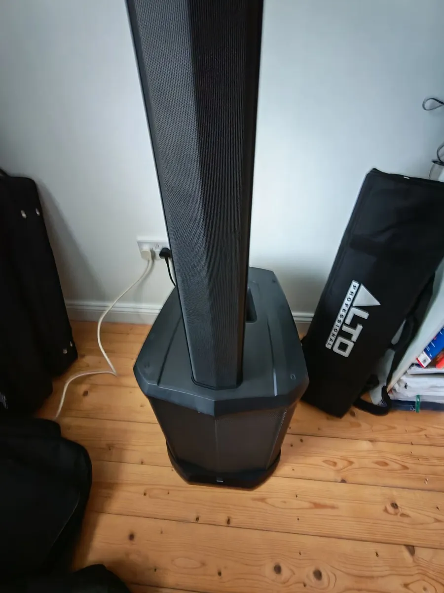 PA Column System - Image 1