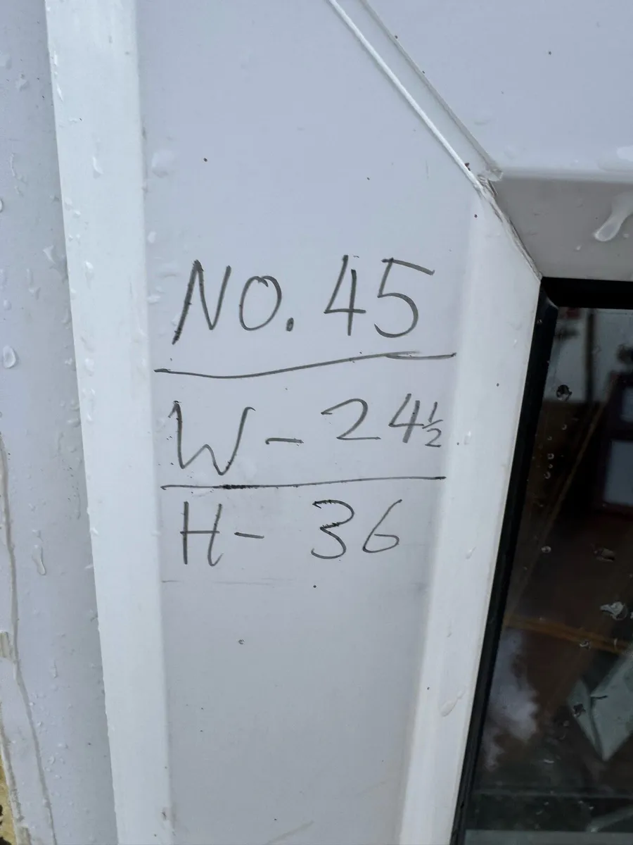 PVC Window - Image 2