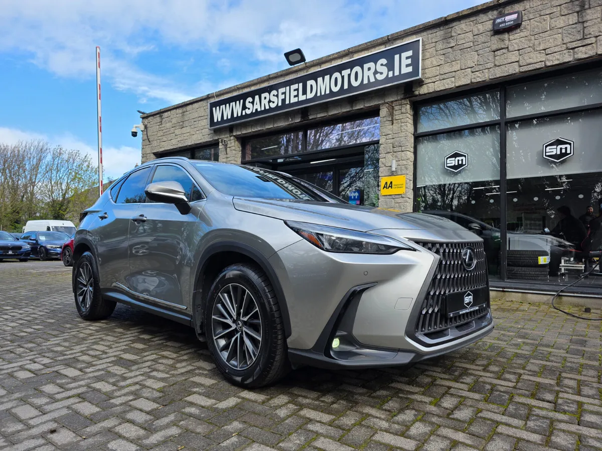 2023 LEXUS NX 450H+ EXECUTIVE AWD. - Image 1