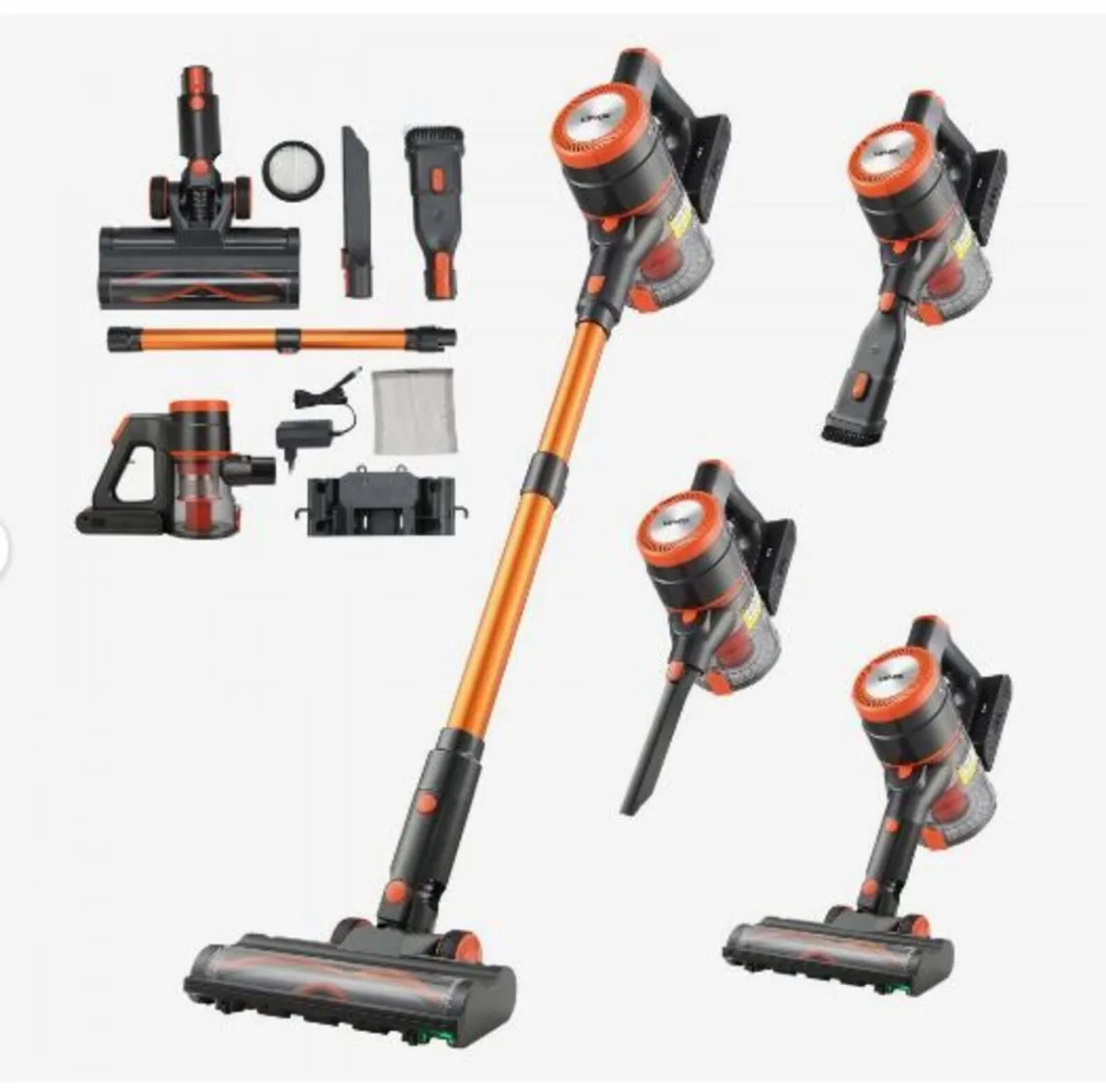 Cordless Vacuum Cleaner - Image 3