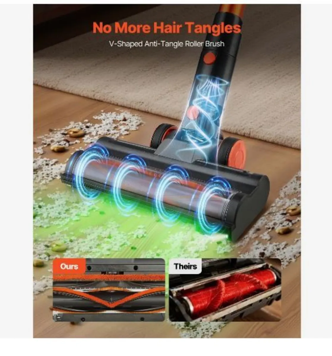 Cordless Vacuum Cleaner - Image 4