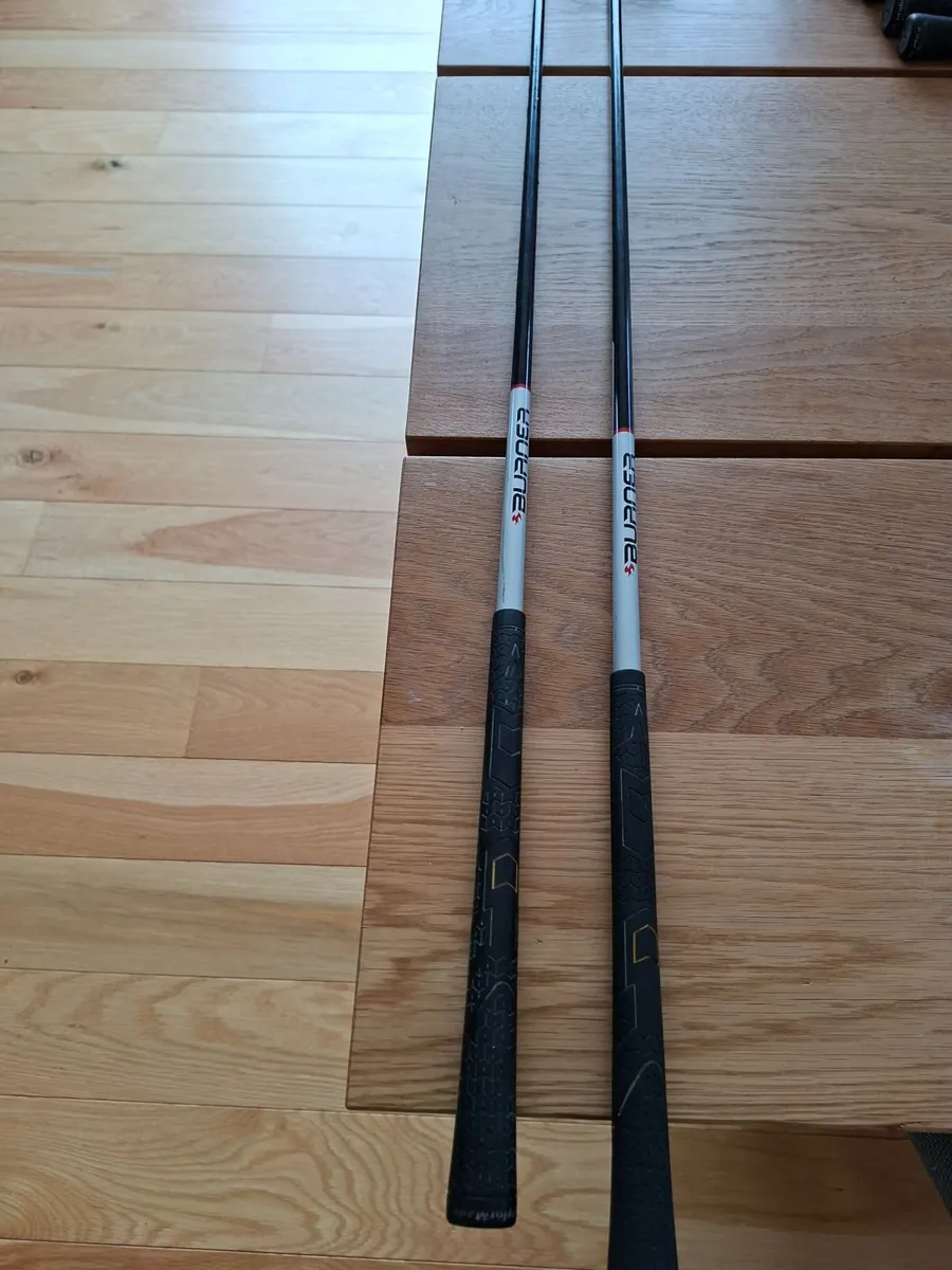 Taylormade burner rescue clubs, 3 (19*) & 4 (22*) - Image 3