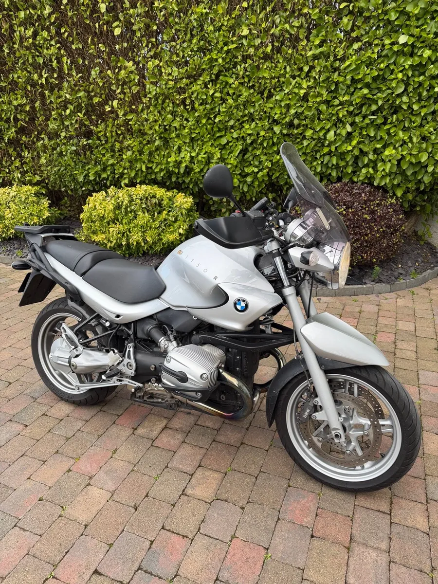 BMW r1150r - Superb Condition - Image 1