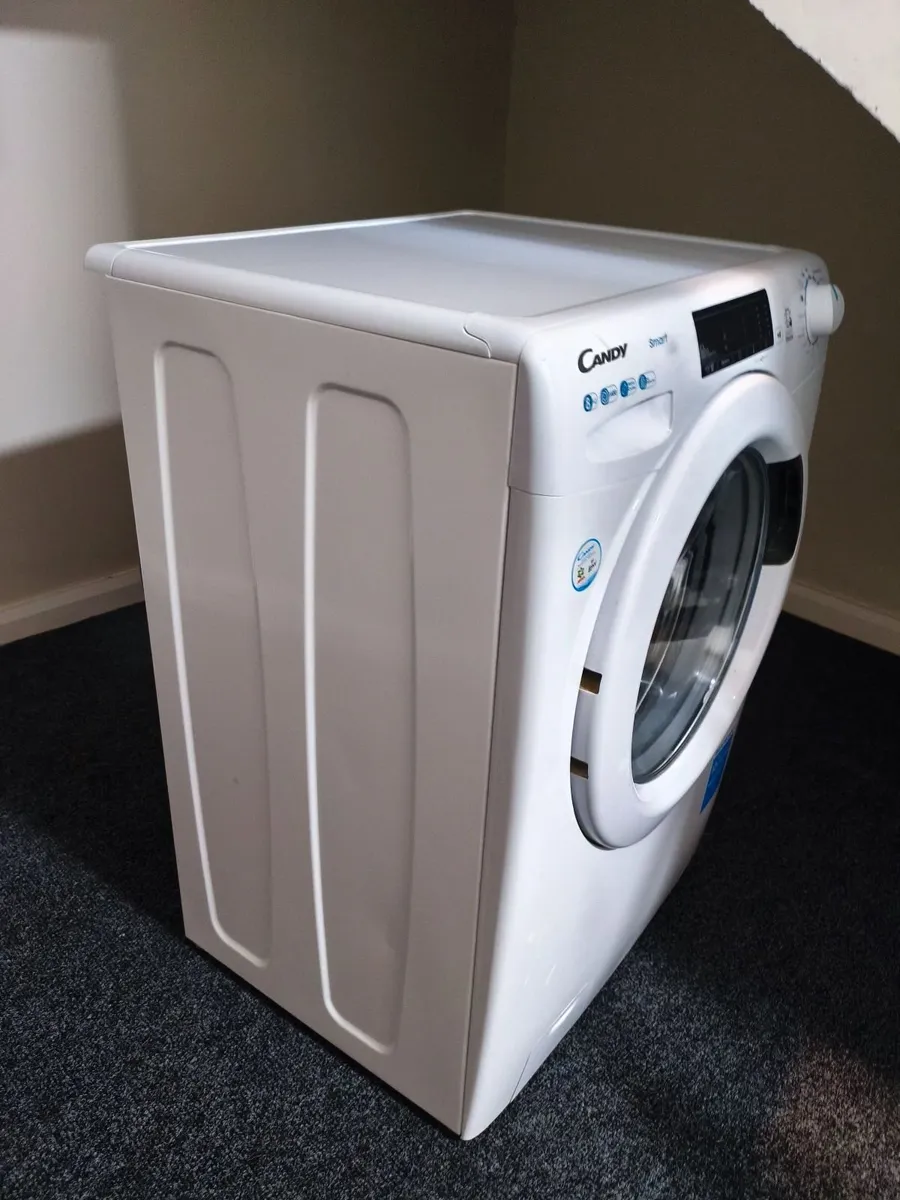 Washing machine 8kg fully working - Image 2