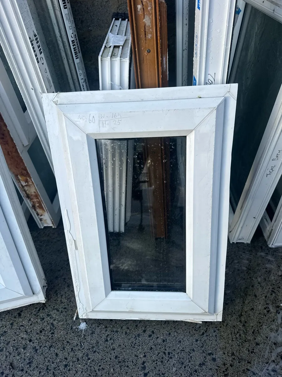 PVC Window - Image 1