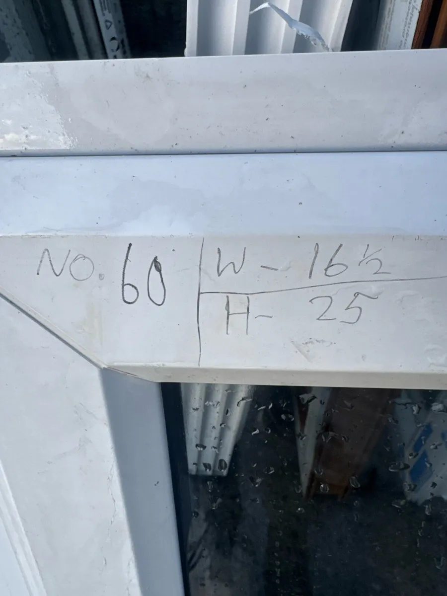 PVC Window - Image 2