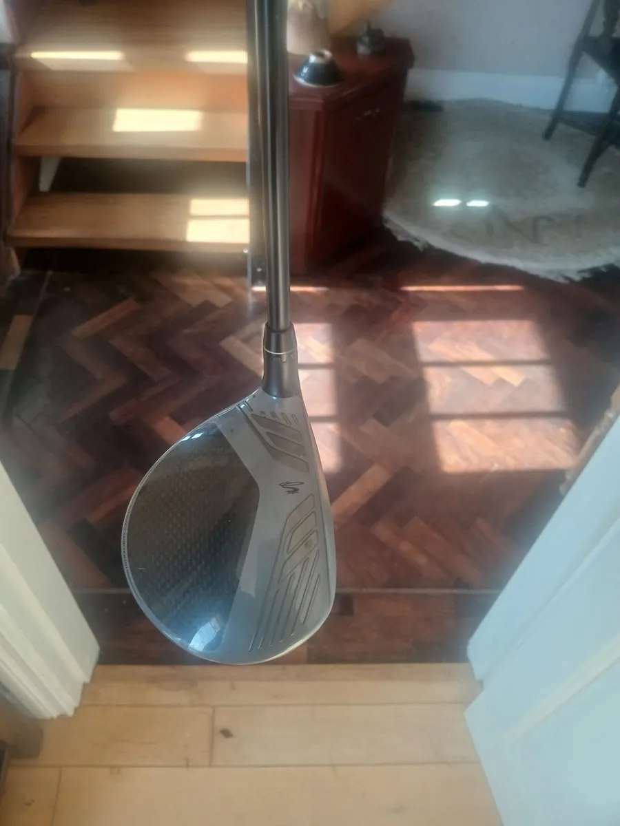 Cobra,f8 3 wood - Image 4