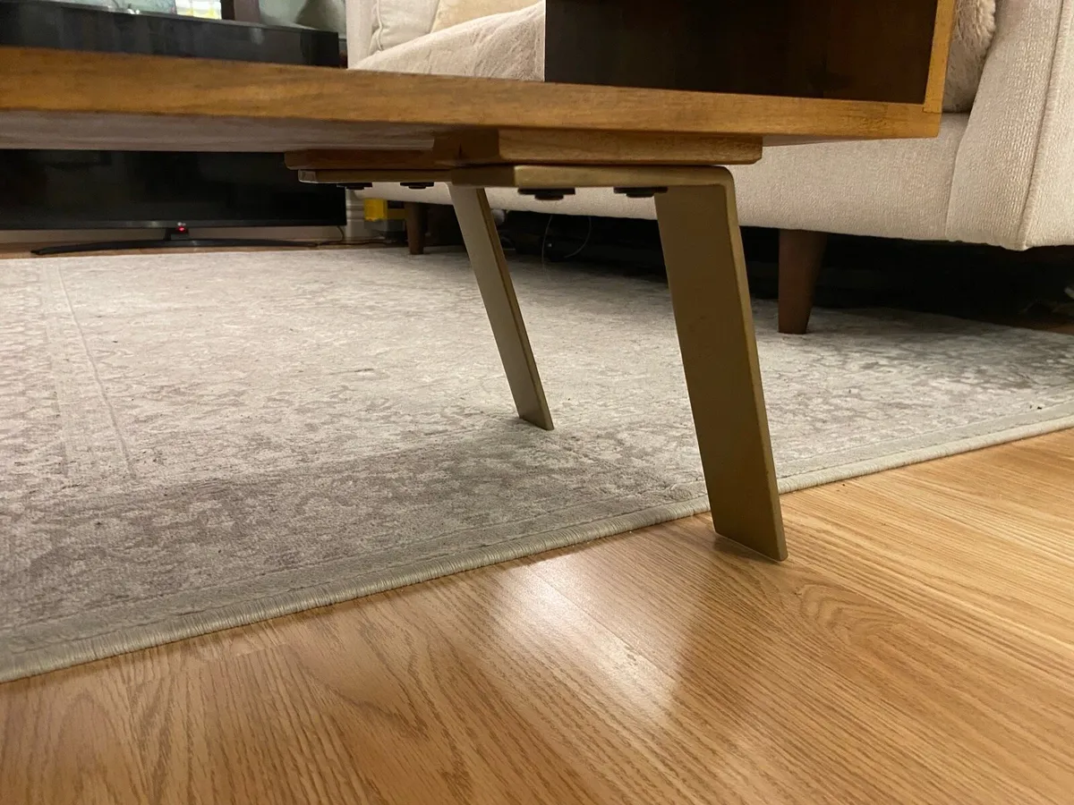 TV Unit - Solid Wood - Image 4