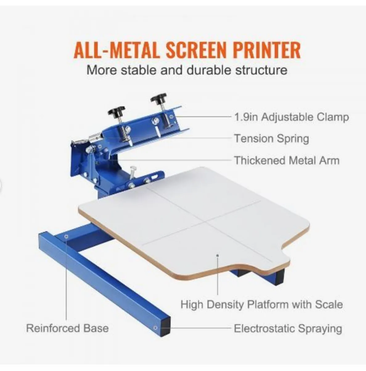 Screen Printing Machine - Image 4