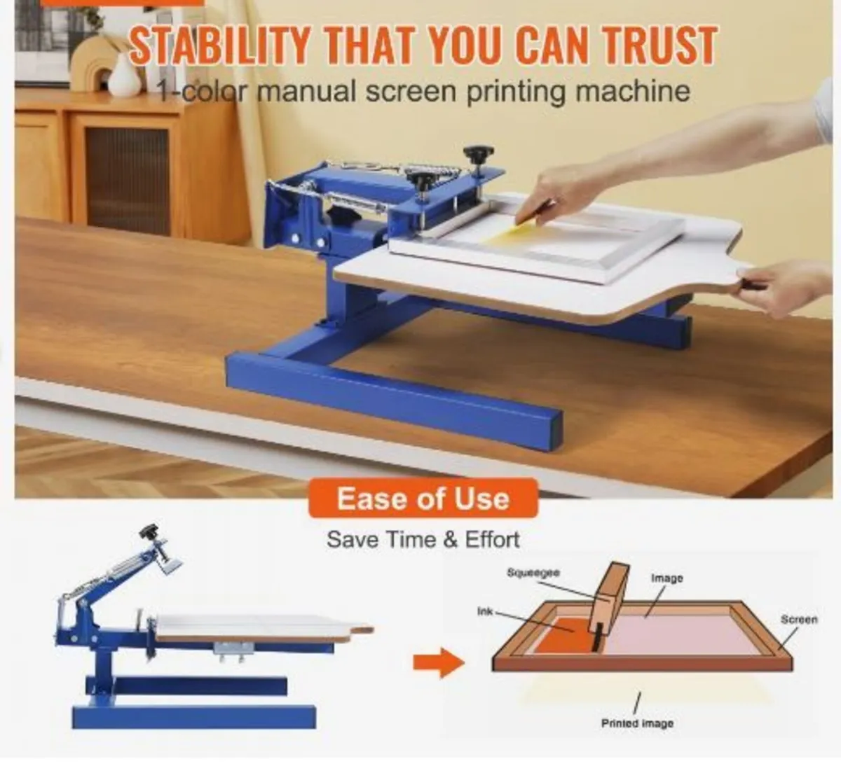 Screen Printing Machine - Image 2