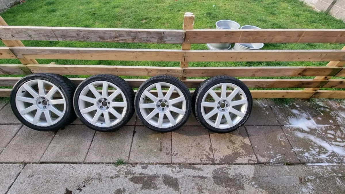 Golf ABF Audi S4 - Image 3