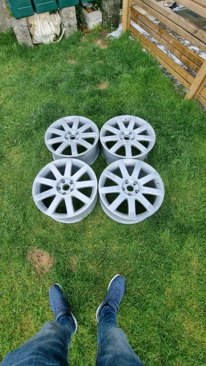 Golf ABF Audi S4 - Image 4