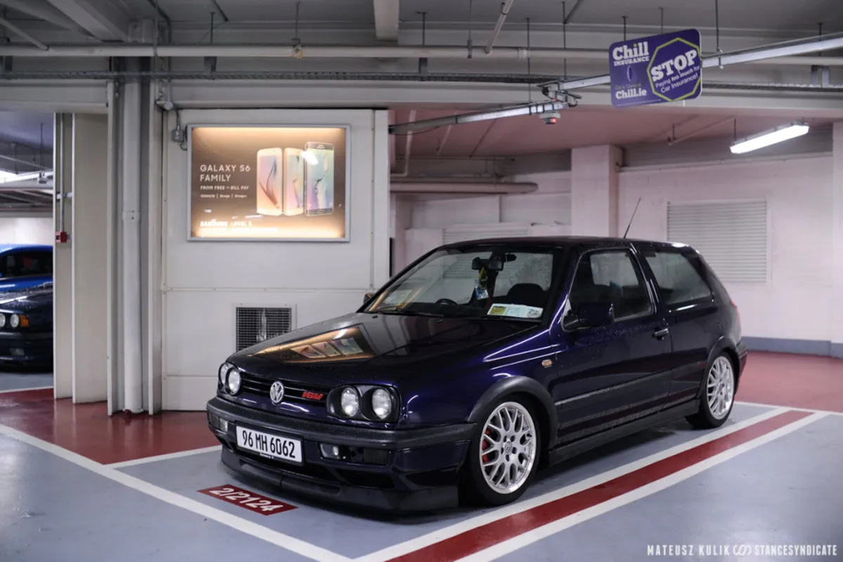 Golf ABF Audi S4 - Image 1