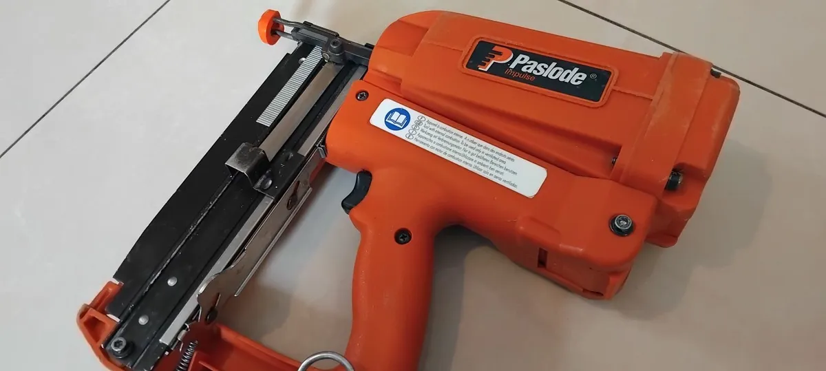Paslode IM 250 II 2nd Fix "Fully Serviced" - Image 2
