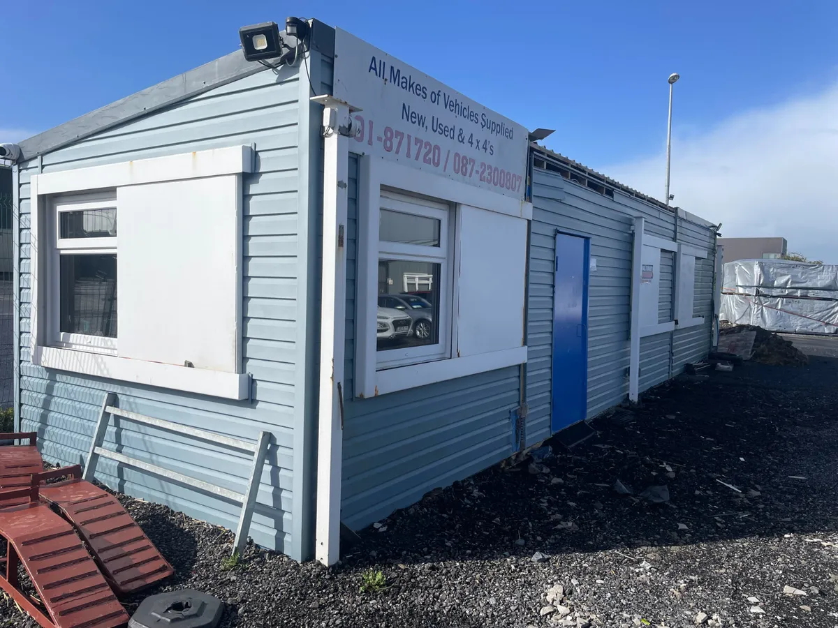 OFFICE  CONTAINER - Image 2