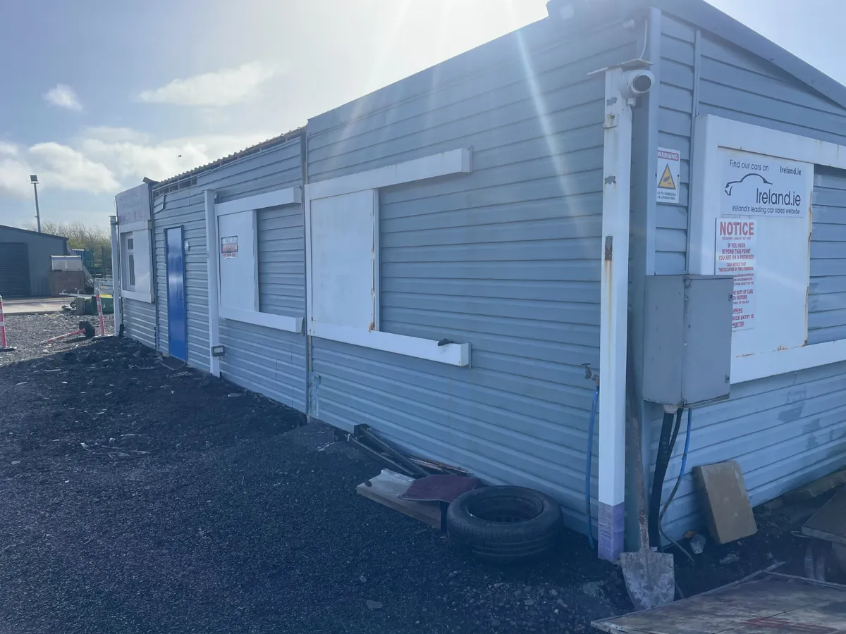 OFFICE  CONTAINER - Image 1