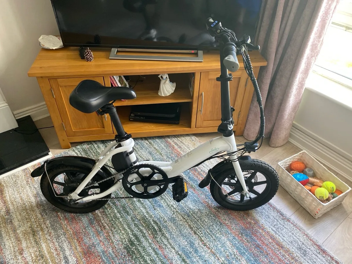 Electric bike - Image 1