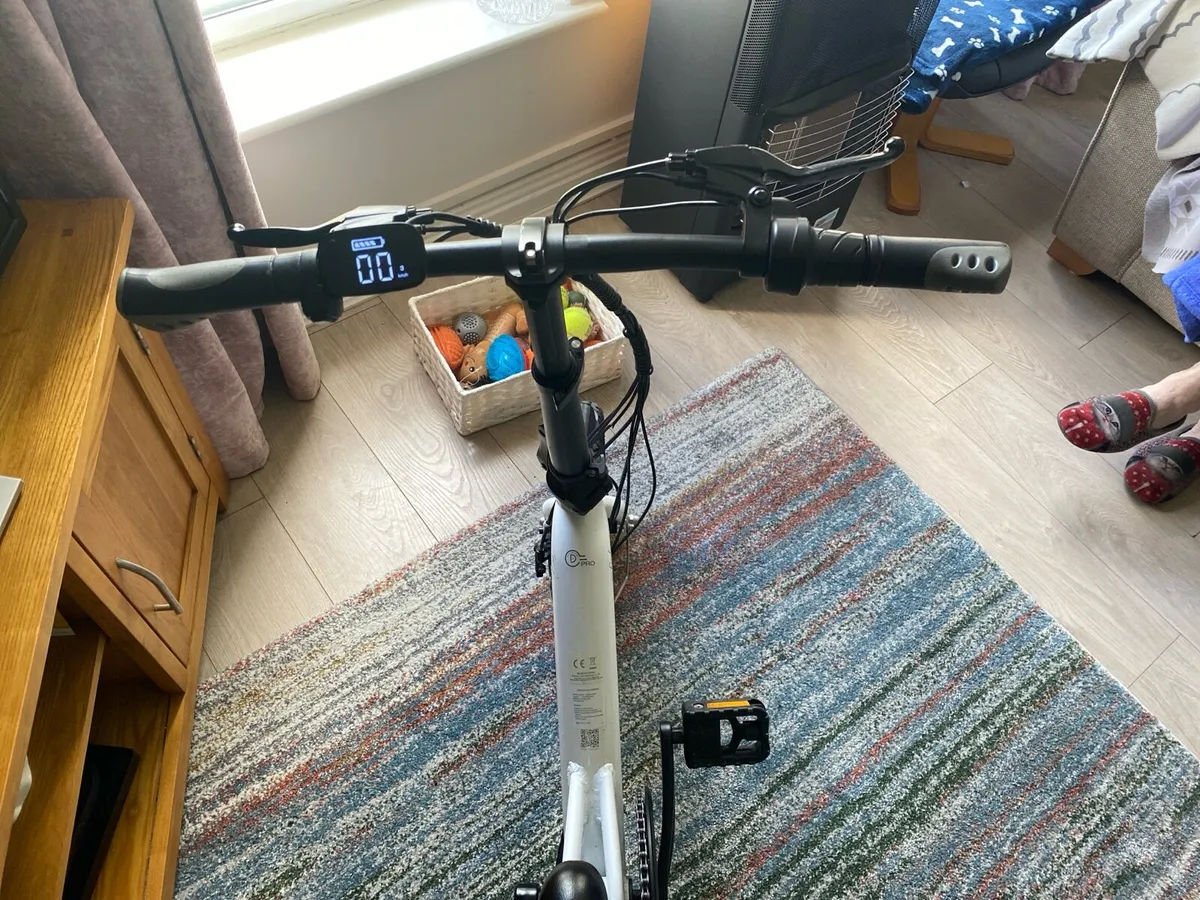 Electric bike - Image 2