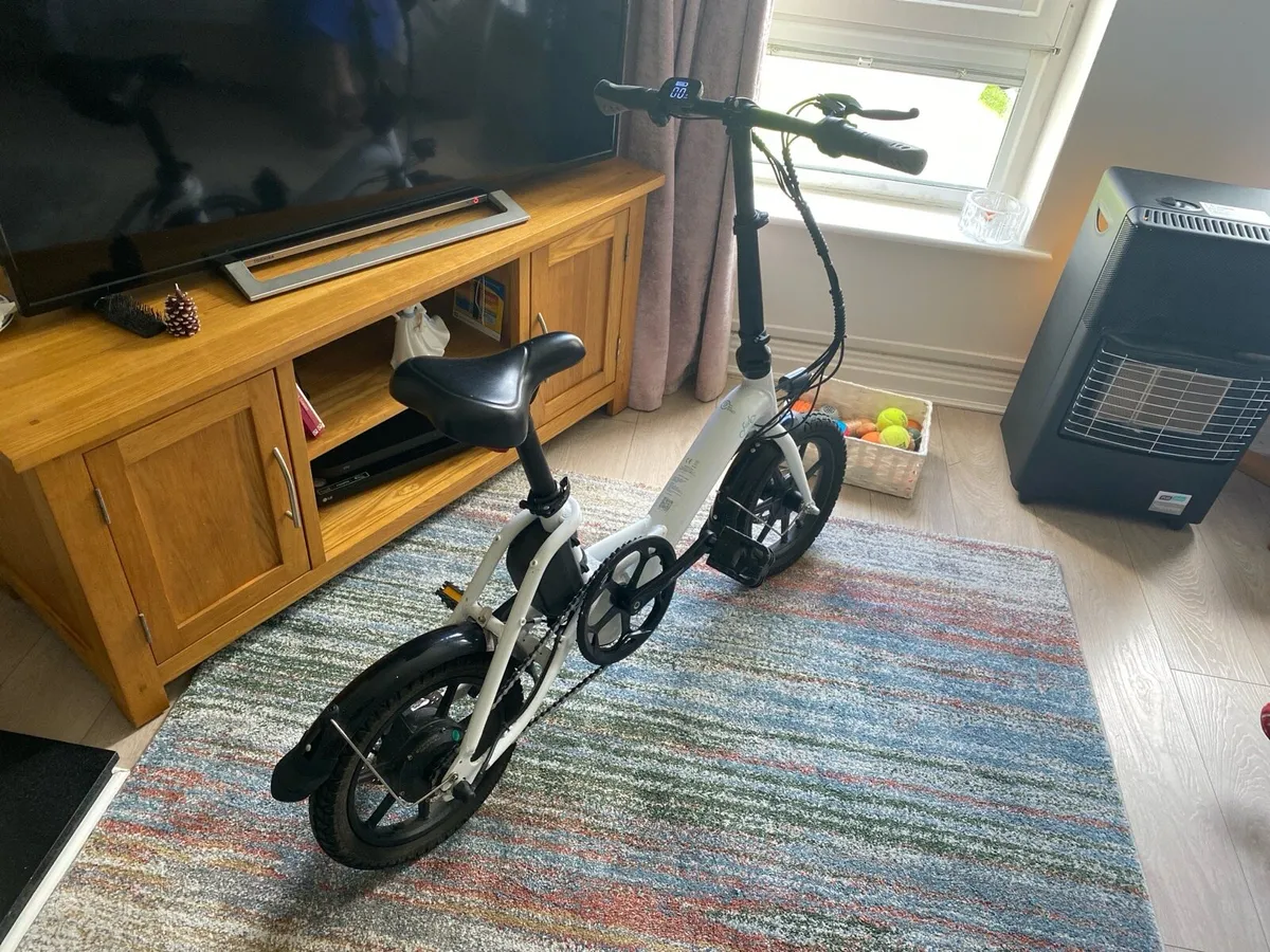 Electric bike - Image 3