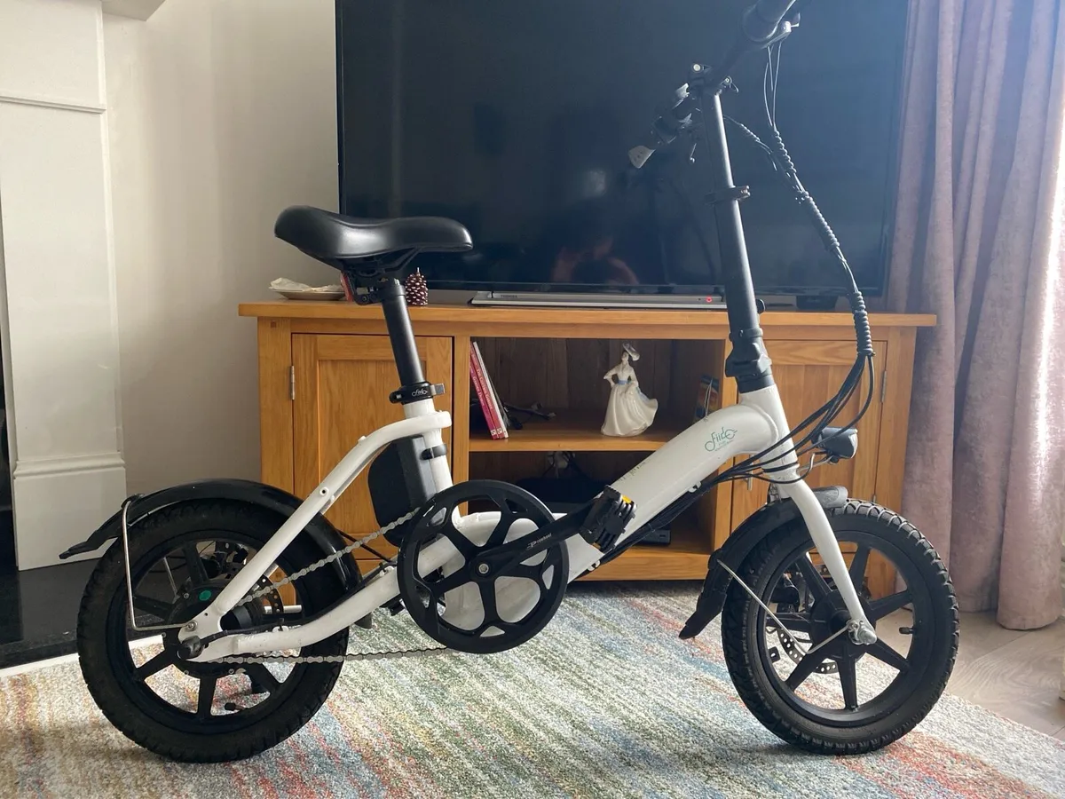 Electric bike - Image 4