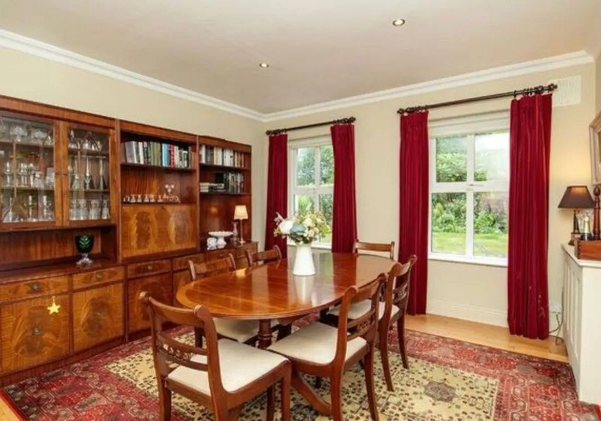 XL Fine Persian hand-knotted Wool Rug - Image 3