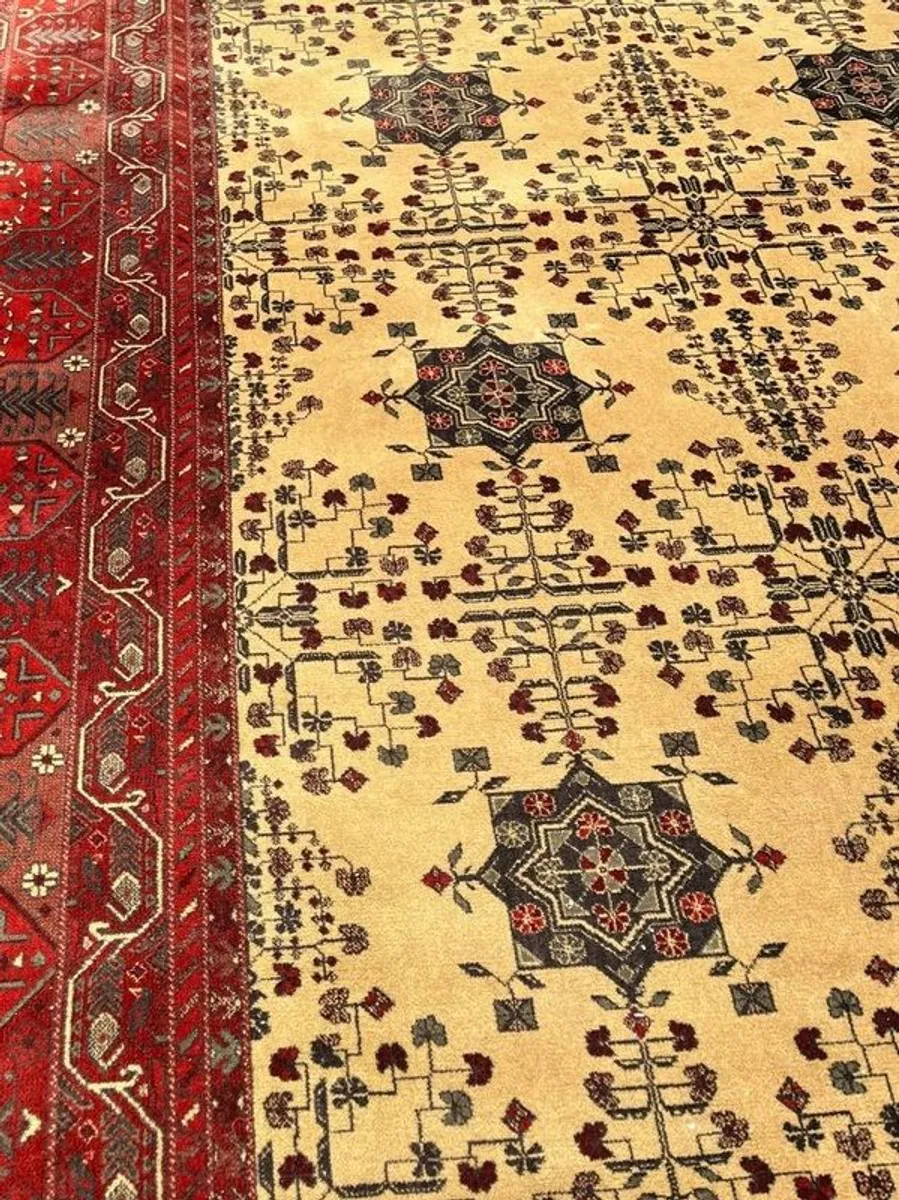 XL Fine Persian hand-knotted Wool Rug - Image 2