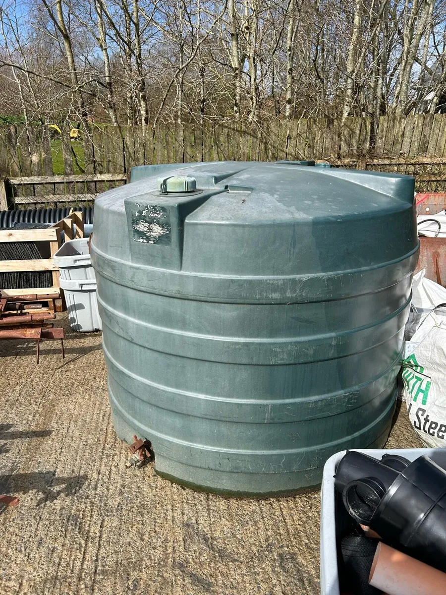 Diesel tank - Image 1
