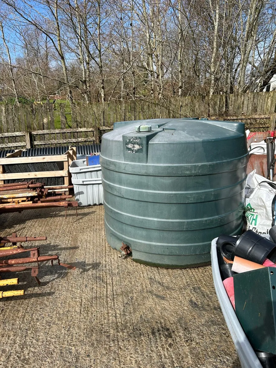 Diesel tank - Image 2