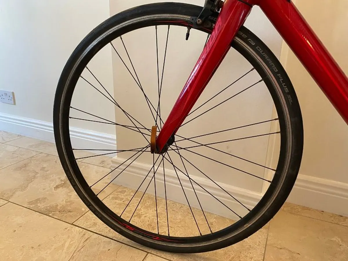 Merida Ride 300 Juliet Red XXS frame 44cm / Red / 44cm / 08/2019 Wc863939m - Image 2