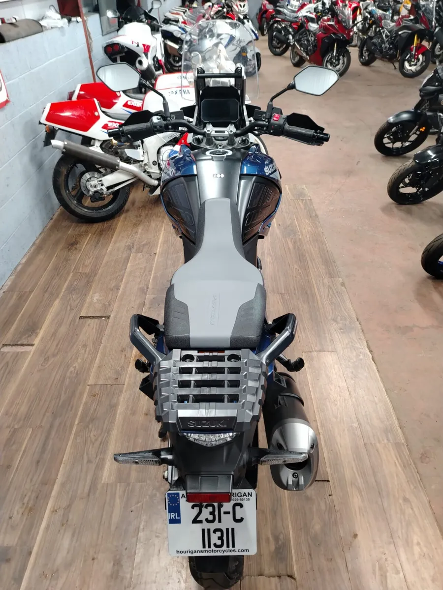 Suzuki DL1050 V Strom 2023 - Image 4